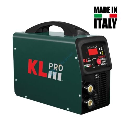 KLMMA200 200 A 8.0 KVA MMA İNVERTER KAYNAK MAKİNASI