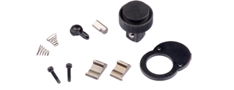 Ceta Form D02F2-11R Tork Anahtarı Yedek Parça Takımı (3/8'' D02F-1105 ve 10 için)