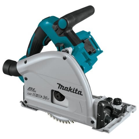 Makita DSP600Z 2X18V Li Akülü Şarjlı Dalma Sunta Kesme Makinesi