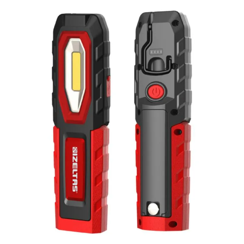İzeltaş Cob Led Büyük Boy Çalışma Lambası 600lm 180°
