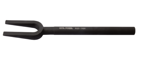 Ceta Form N23-1418 Rotil Ayırma Çatalı- 400 mm (Ağız Açıklığı: 18 mm)