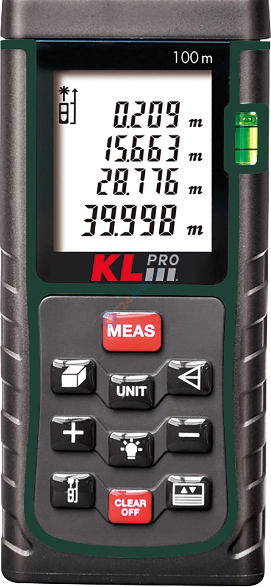 KLLZM100 100 MT LAZER MESAFE ÖLÇER