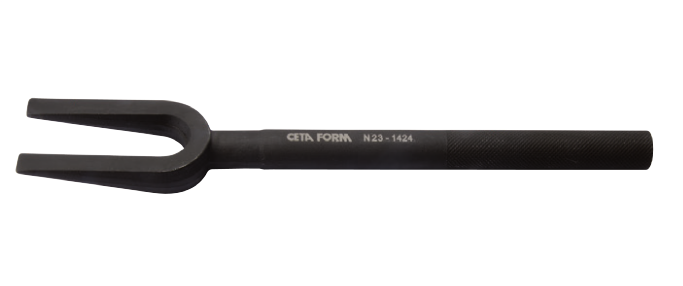 Ceta Form N23-1424 Rotil Ayırma Çatalı- 300 mm (Ağız Açıklığı: 24 mm)