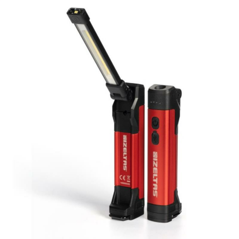 İzeltaş Cob Led Katl Çalışma Lmb 400lm 180°
