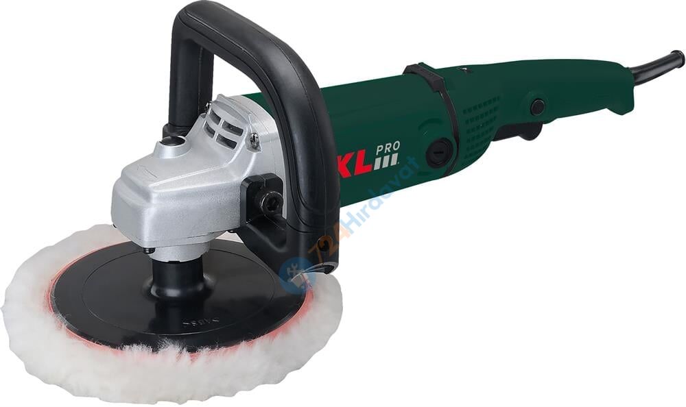 KL PRO KLPJ42180 1400 W 180 MM POLİSAJ MAKİNASI