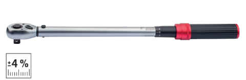 Ceta Form D03F2-2122 1/2'' Duo Tork Anahtarları (Skala Göstergeli) - 40-220 Nm