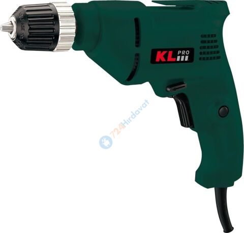 KL PRO KLNM61210 500 W 10 MM ELEKTRİKLİ DARBESİZ MATKAP