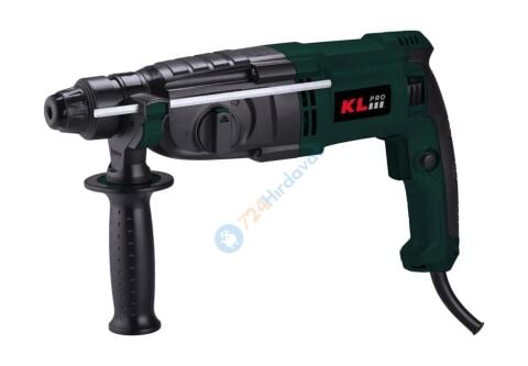 KL PRO KLPM2601 850 W 26 MM 3.2 J SDS PLUS PNÖMATİK MATKAP