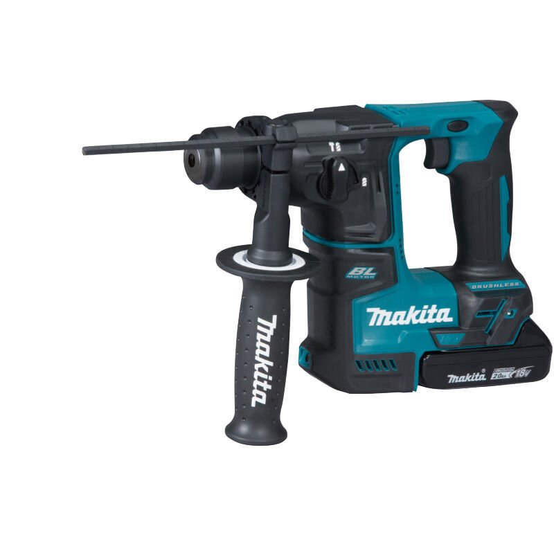 Makita DHR171RTJ 18V Li Çift Akülü Delici Matkap