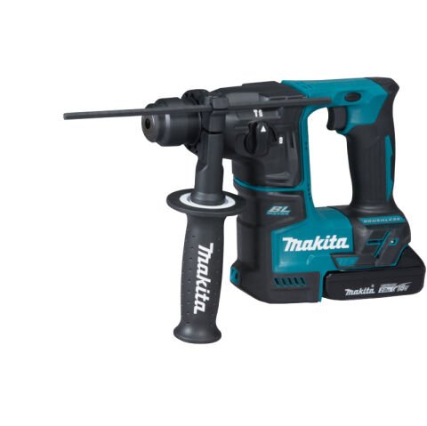 Makita DHR171RTJ 18V Li Çift Akülü Delici Matkap