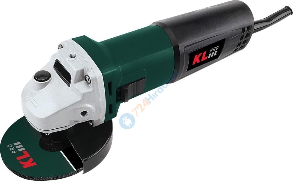 KL PRO KLAT11505 850 W 115 MM ELEKTRİKLİ AVUÇ TAŞLAMA