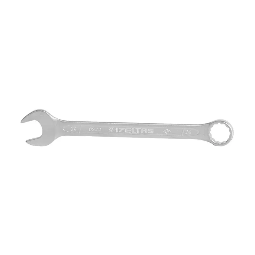 İzeltaş Kombine Anahtar Kısa Boy 18 Mm