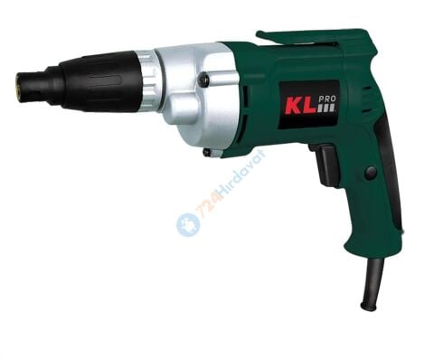 KL PRO KLAV60266 500 W 6 MM ELEKTRİKLİ ALÇIPAN VİDALAMA