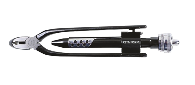 Ceta Form E80-230 Tel Bükme Pensesi - 230 mm