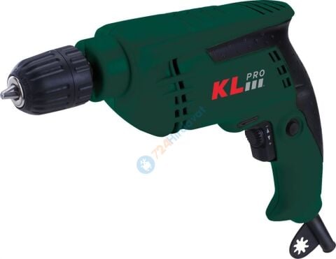 KL PRO KLNM1002 600 W 10 MM ELEKTRİKLİ DARBESİZ MATKAP