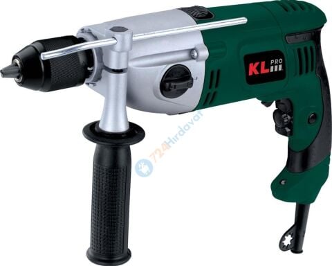 KL PRO KLDM71220 1200 W 13 MM ELEKTRİKLİ DARBELİ MATKAP