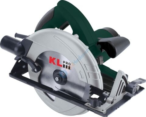 KL PRO KLDAT18501 1350 W 185 MM ELEKTRİKLİ DAİRE TESTERE