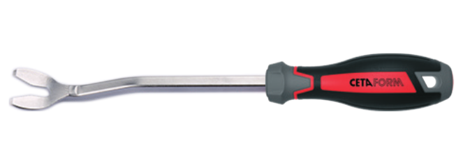 Ceta Form N31-12 Döşeme Klips Sökme Aleti- 150 mm