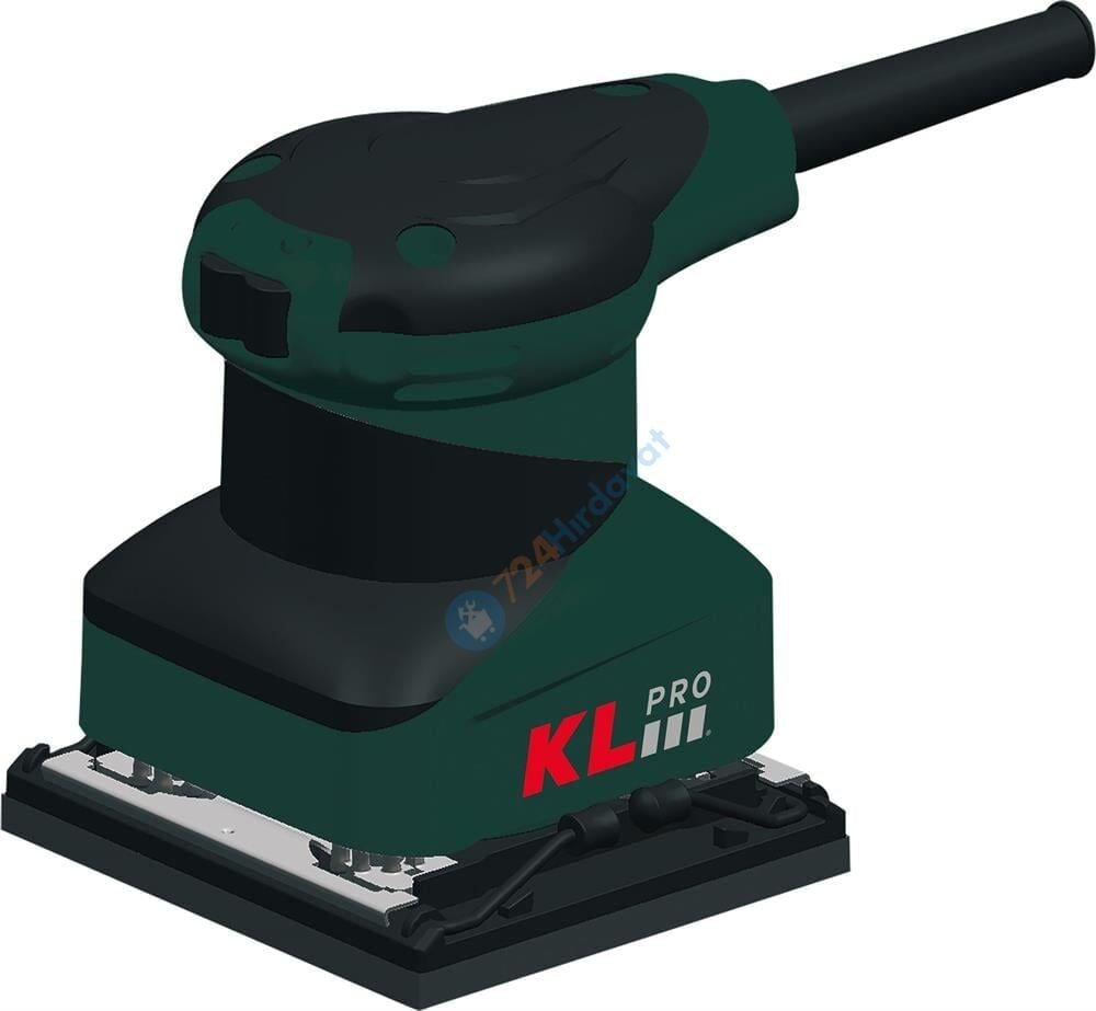 KL PRO KLEZ43110 150 W 110x100 MM TİTREŞİMLİ ZIMPARA