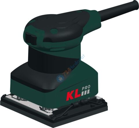 KL PRO KLEZ43110 150 W 110x100 MM TİTREŞİMLİ ZIMPARA