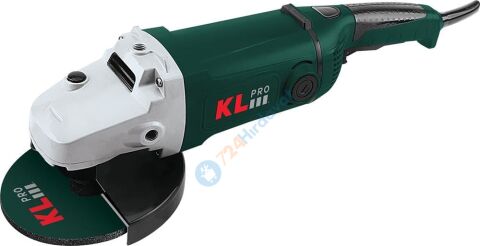 KL PRO KLBT87180 2600 W 180 MM BÜYÜK TAŞLAMA