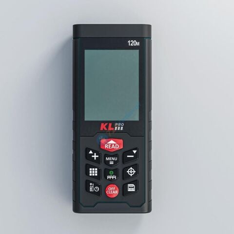 KL PRO KLLZM120B 120 MT LAZER MESAFE ÖLÇER BLUETOOTH