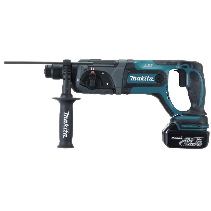 Makita DHR241RMJ 18V Li Çift Akülü Kırıcı Delici Matkap