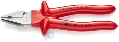 Knipex Ağır Ti̇p Kombi̇ne Pense 225 Mm