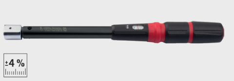Ceta Form D02E-1430 Exacto Soketli Tork Anahtarı (14x18) -60 - 300 Nm