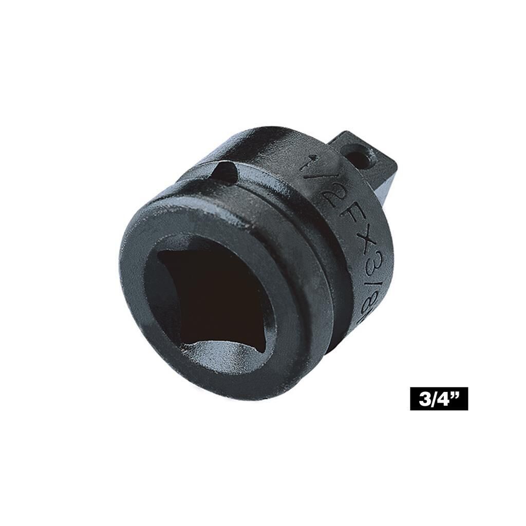 İzeltaş 3/4''Fx1/2''M Havalı Lokma Adaptörü