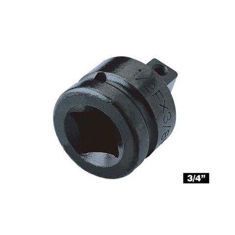 İzeltaş 3/4''Fx1/2''M Havalı Lokma Adaptörü