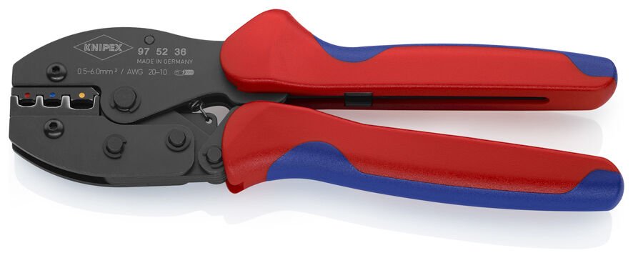 Knipex 97 52 36 Pabuç Sıkma Pensi