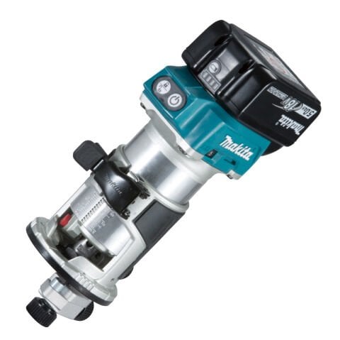 Makita DRT50RTJ 18V Li Akülü Formika Tıraşlama