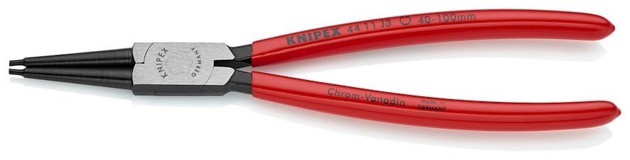 Knipex 44 11 J3 Düz İç Segman Pensi