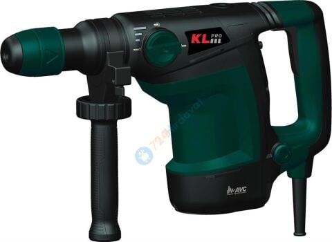KL PRO KLKD610M 1100 W 7 J SDS-MAX ELEKTRİKLİ KIRICI DELİCİ