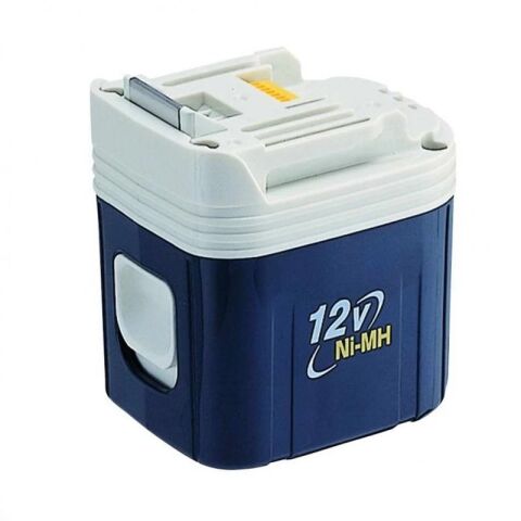 Makita 193348-8 12V 3.1Ah Sürgülü BH1233 Yedek Akü