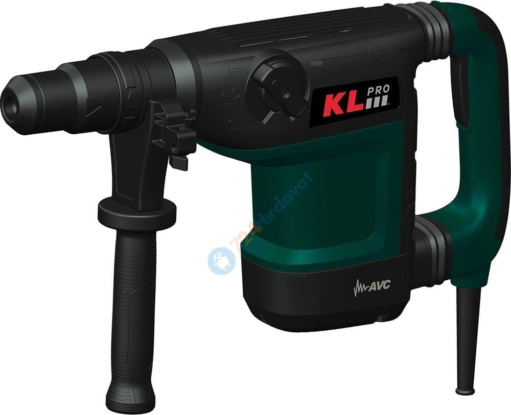 KL PRO KLKD660M 1200 W 10 J SDS-MAX ELEKTRİKLİ KIRICI DELİCİ