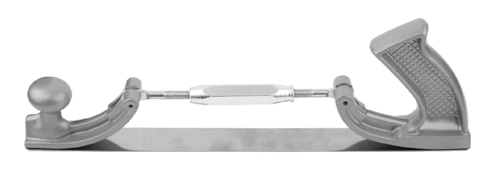 Ceta Form N33-04F Kaportacı Eğe Kolu (Sadece Kol) - 14''/370 mm