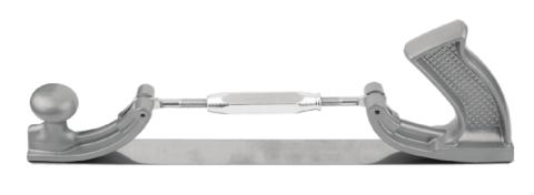 Ceta Form N33-04F Kaportacı Eğe Kolu (Sadece Kol) - 14''/370 mm