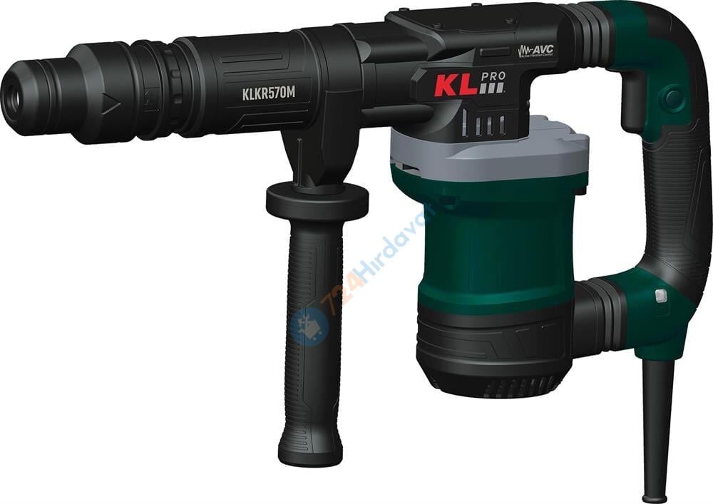 KL PRO KLKR570M 1200 W 14 J SDS-MAX ELEKTRİKLİ KIRICI