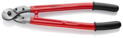 Knipex 95 77 600  VDE Çelik Halat ve Kablo Makası