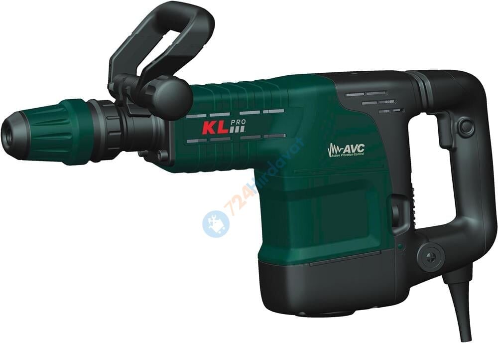KL PRO KLKR1100M 1500 W 25 J SDS-MAX ELEKTRİKLİ KIRICI