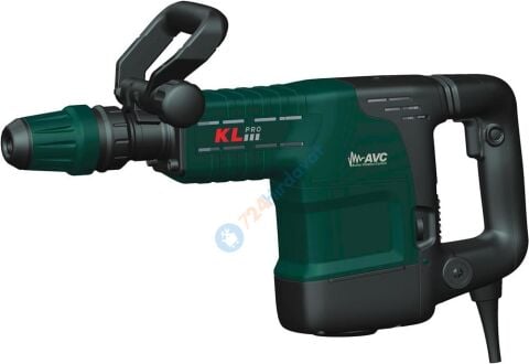 KL PRO KLKR1100M 1500 W 25 J SDS-MAX ELEKTRİKLİ KIRICI