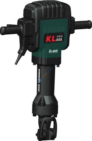 KL PRO KLKR3200H 2200 W 78 J 28 MM HEX ELEKTR KIRICI+TAŞIMA ARABASI