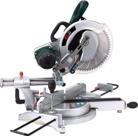 KL PRO KLGK1515 2200 W 300 MM GÖNYE KESME MAKİNASI LAZER KESİM