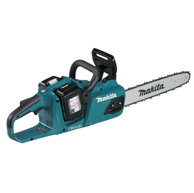 Makita DUC355Z 35cm 18V Li Akülü Şarjlı Ağaç Kesme Motoru