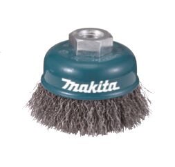 Makita D-29284 100xM14 Dalgalı Tel Fırça