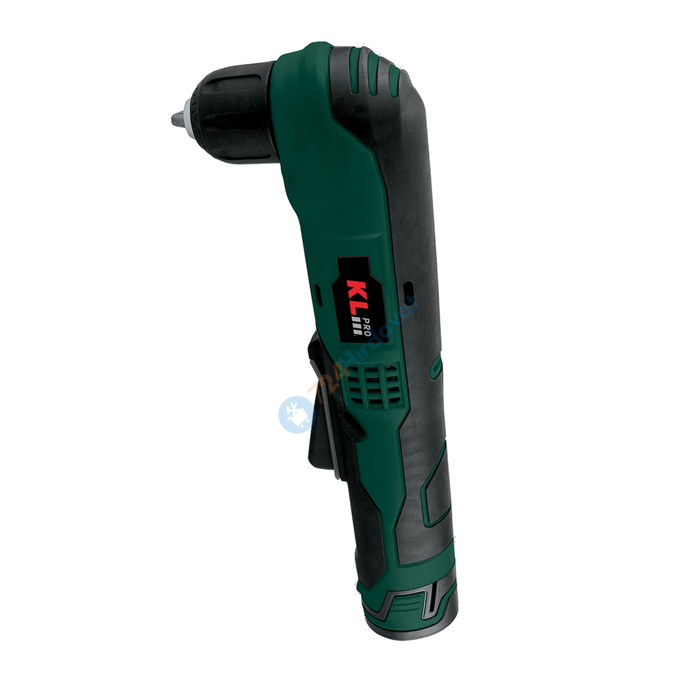 KL PRO KLDAM1020 10.8V 2.0AH ŞARJLI DARBESİZ DİK AÇILI VİDALAMA/MAT