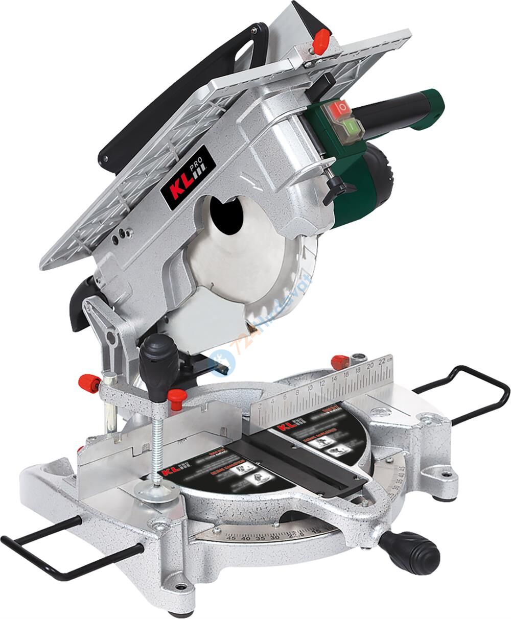 KL PRO KLGK1512 1900 W 225 MM TABLALI GÖNYE KESME MAKİNASI