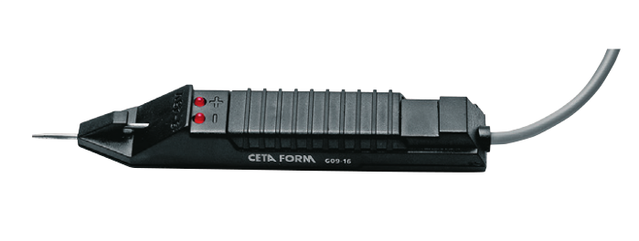 Ceta Form G09-16 Profesyonel Oto Elektrik Kontrol Kalemi- 3/48 V DC